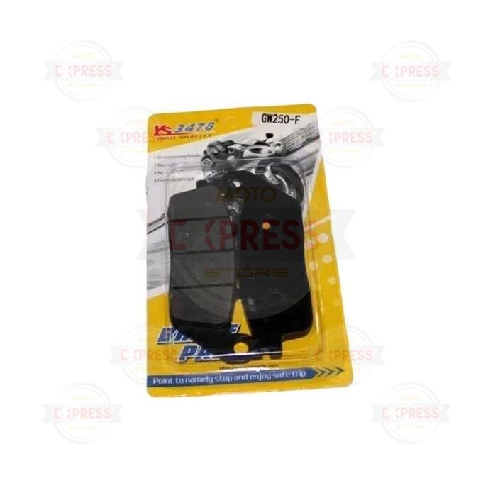 Suzuki Gsxr 250 Gw İnazuma V-Strom 250 Fren Disk Balata Ön