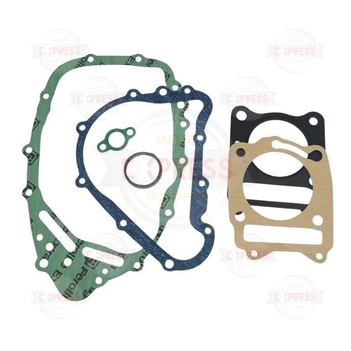 Tvs Apache RTR200 Debriyaj Manyeto Silindir Alt Üst Contası Takımı Seti Ys