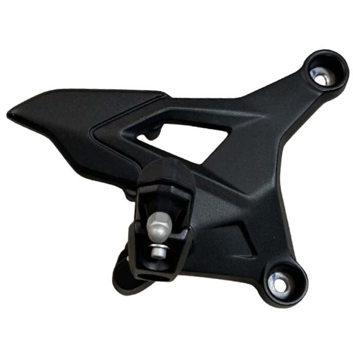 CFMoto 250SR 2020-2025 Sağ Ön Ayaklık Basamak Bağlantı Braketi Demiri Komple A