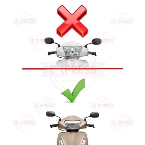 Tvs Jupiter110 2023-2025 Euro5 Sele Altı Kask Havuzu Bölmesi Bagajı A