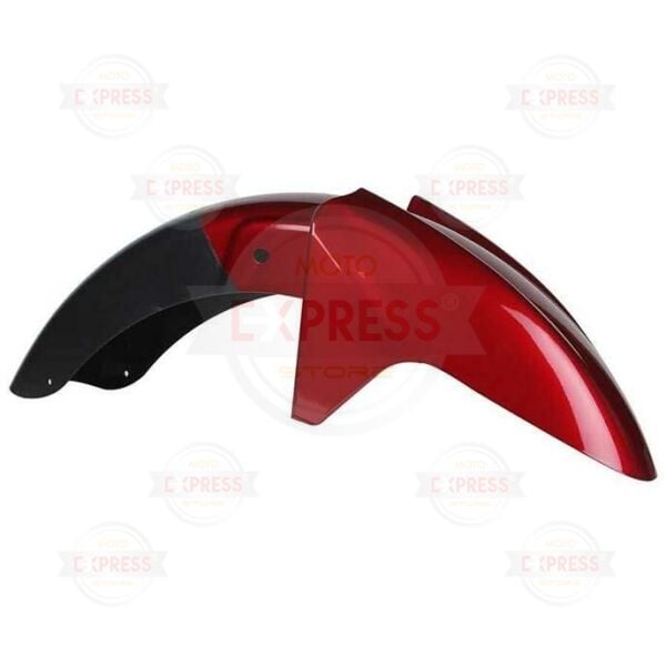 Bajaj Discover 125ST Kırmızı Ön Çamurluk Grenajı A