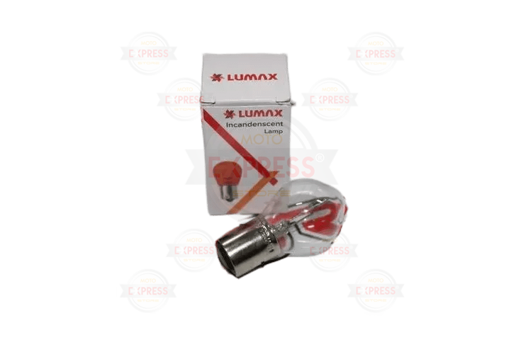 Motosiklet Ampül Çift Tırnak 12V 35 35W Lumax