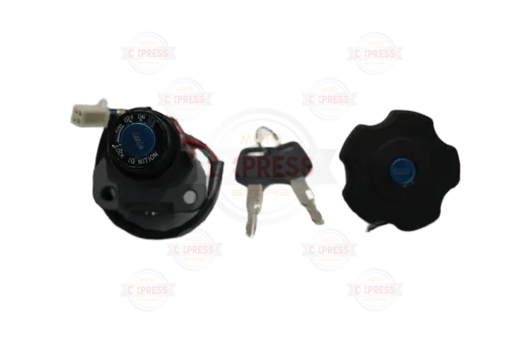 Ramzey Cross 200 Cc Kontak