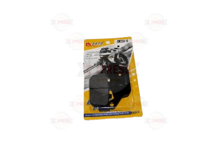 Suzuki Gsxr 250 Gw İnazuma V-Strom 250 Fren Disk Balata Arka