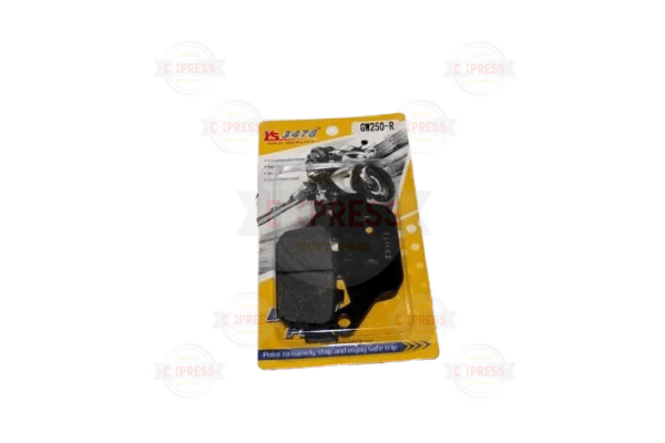 Suzuki Gsxr 250 Gw İnazuma V-Strom 250 Fren Disk Balata Arka