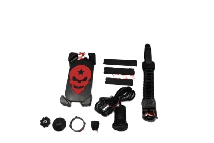 TELEFON MUHAFAZA BRAKETİ RENKLİ 3