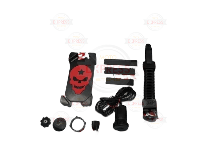 Telefon Muhafaza Braketi Renkli 3