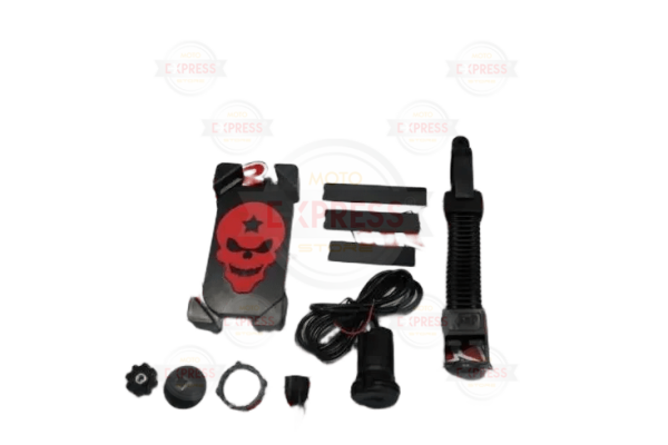 Telefon Muhafaza Braketi Renkli 3