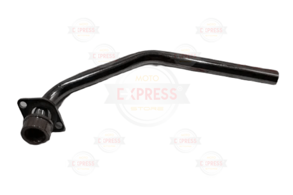 Tvs Scooty Pep 75-90 Cc Egzoz Dirseği