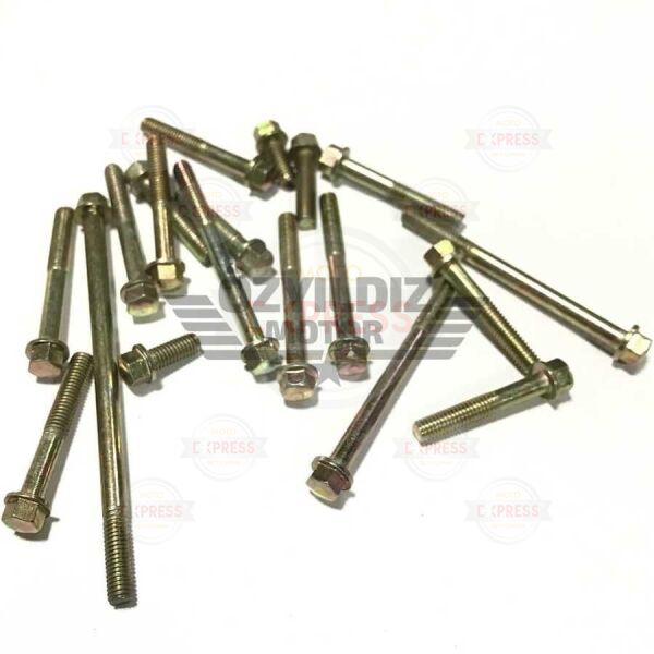 Moto Express ŞANZIMAN CİVATASI KİNETİC 9