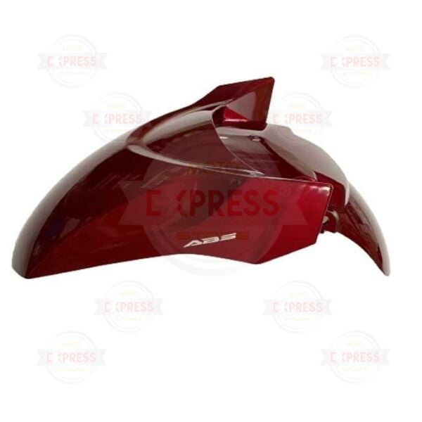 Honda PCX 125 2021-2023 Kırmızı Ön Çamurluk A
