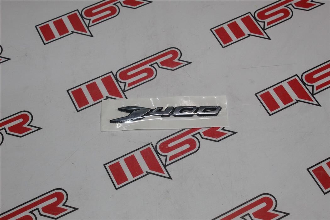 Bajaj Dominar 400Ug-D400 E5 D400 Stıcker A