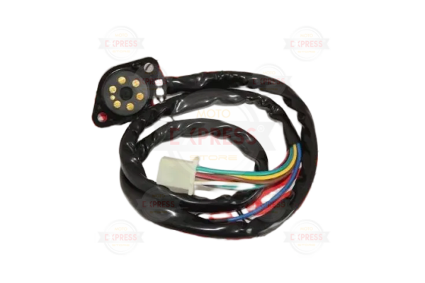 Ramzey Cross 200 Cc Vites Müşürü