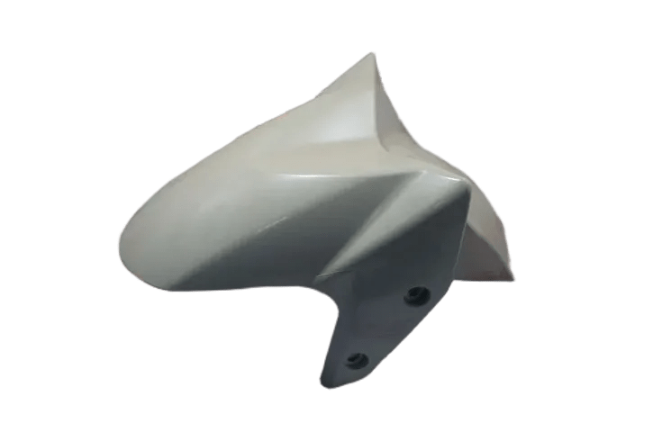 YAMAHA NMAX 125-155 CC ÖN ÇAMURLUK BEYAZ