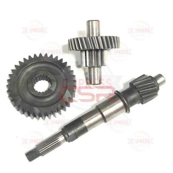 Moto Express ŞANZIMAN DİŞLİ SETİ KİNETİC 3'LÜ