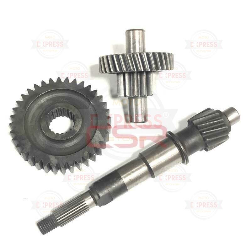 Moto Express ŞANZIMAN DİŞLİ SETİ KİNETİC 3'LÜ