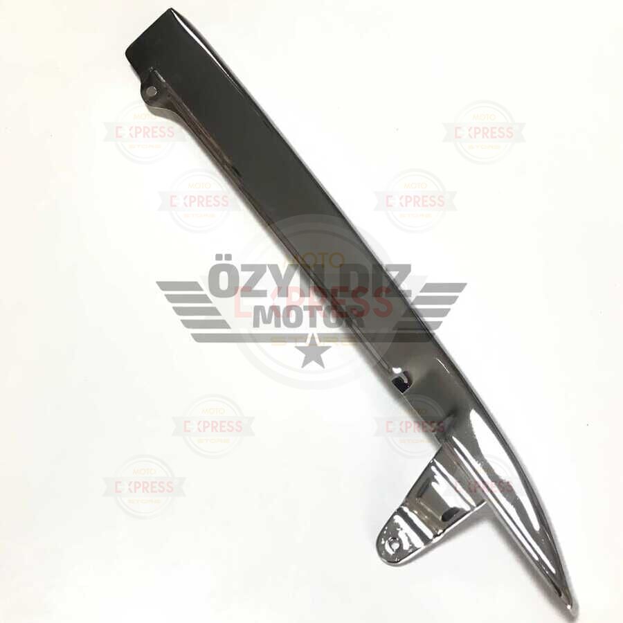 Moto Express ZİNCİR MUHAFAZASI RX 115 ÜST NİKEL