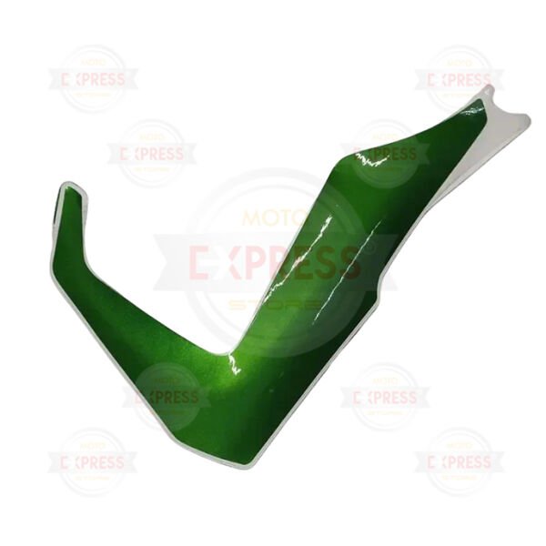 Bajaj Dominar 400 Ug Alt Sakal Stıcker Yeşil Sol A