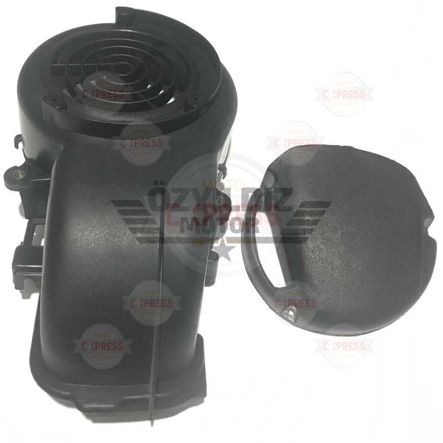 Moto Express FAN KAPAĞI İÇ+DIŞ BWS100
