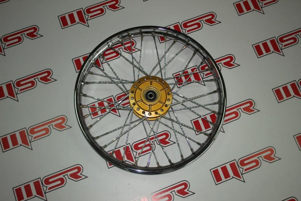 Moto Express ÖN CANT KOMPLE GOLDEN MG 1.40*17