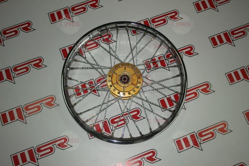 Moto Express ÖN CANT KOMPLE GOLDEN MG 1.40*17