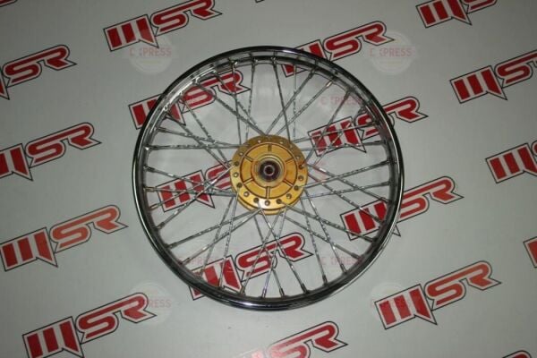 Moto Express ÖN CANT KOMPLE GOLDEN MG 1.40*17