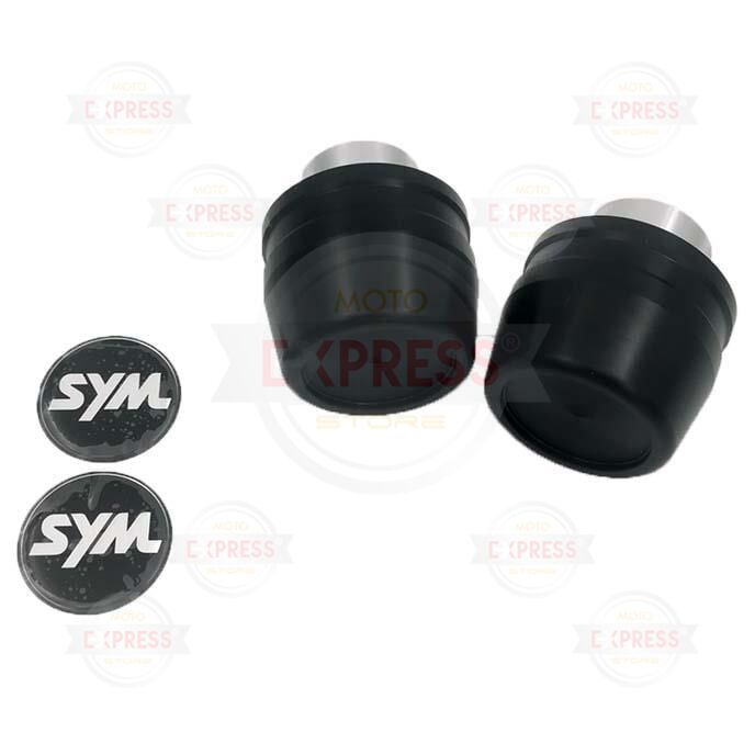 Sym Fiddle2-3 Xpro Joymax Joyride Orbit Wolf 50-125-200-250 Ön Aks Koruma Takozu