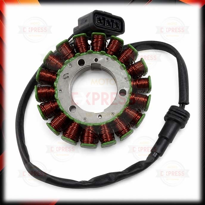 Honda Cbx250 Twister 2002-2007 Statör Alternatör Sargısı Ys