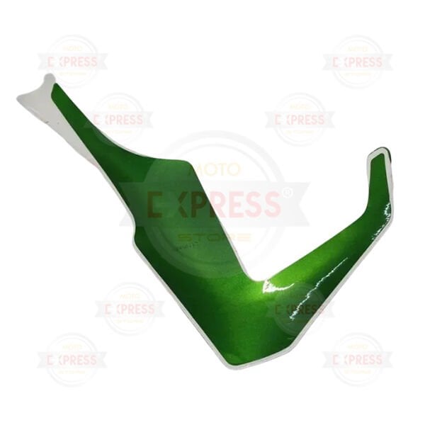 Bajaj Dominar 400 Ug Alt Sakal Stıcker Yeşil Sağ A