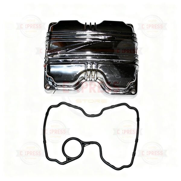 Çıta 125 Külbütör Kapak Krom