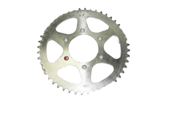 RAMZEY CROSS 200 CC ARKA DİŞLİ