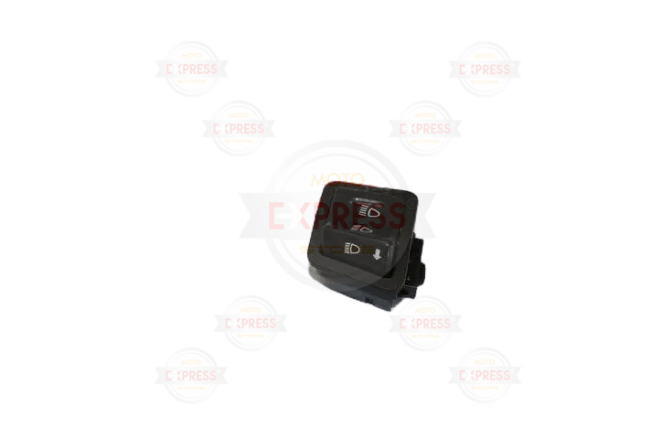 Orbit 50 - Hd 200 - Vs 125 - Vs 150 - Hd 200 İ Evo - X Pro 125  Sellektör Düğme 4 Fişli