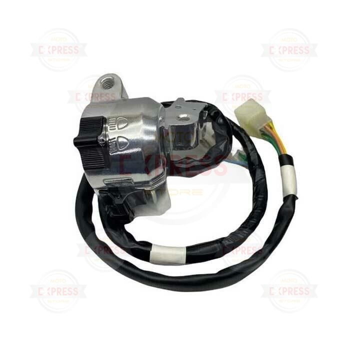 Honda Today 50 Sol Kütük Kumanda Düğme Buton Paneli Kütüğü A