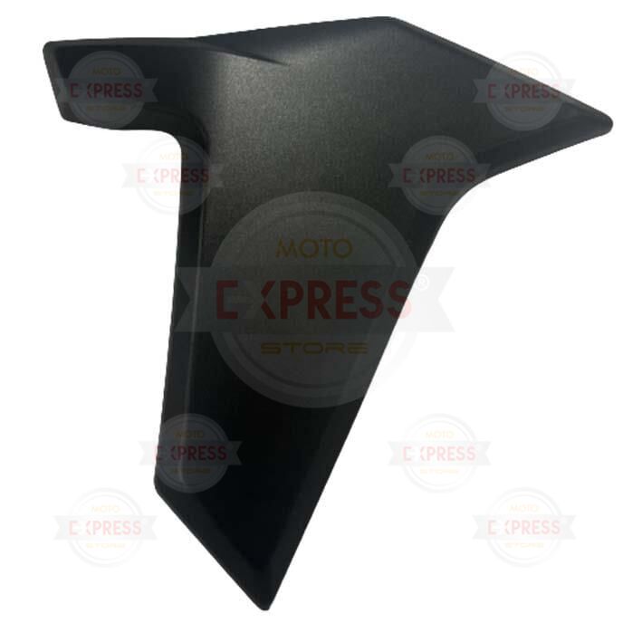 CFMoto 250NK 2018-2022 Euro4 Sağ Radyatör Yanı Kapağı Grenajı Paneli Gümüş Siyah A