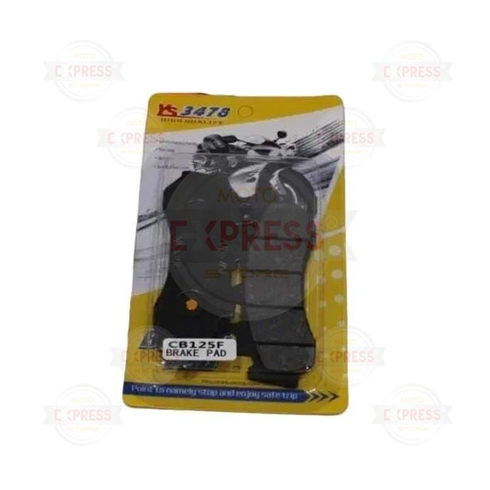 Honda Cb 125F Disk Balata Oem