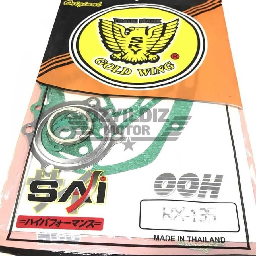 Moto Express CONTA RX135 OOH TK