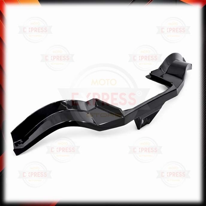 Bajaj Pulsar Rs200 Ön Far Altı Muhafazası Dekoru Grenajı Parlak Siyah A