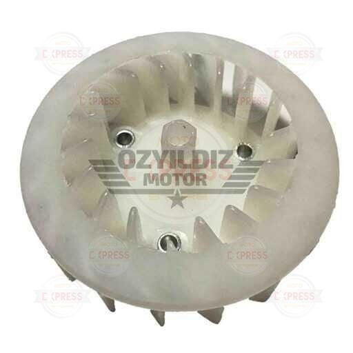 Moto Express FAN SPACY OEM
