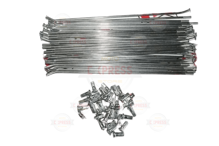 Ramzey Cross 200 Kuba Rk200-R Ön Jant Teli-3.50 Mm Kalınlık 23 Mm Uzunluk