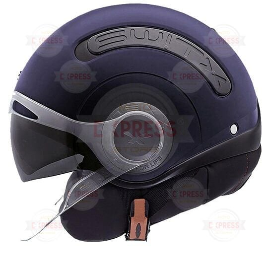 Nexx Sx.10 Mat Mavi Kask