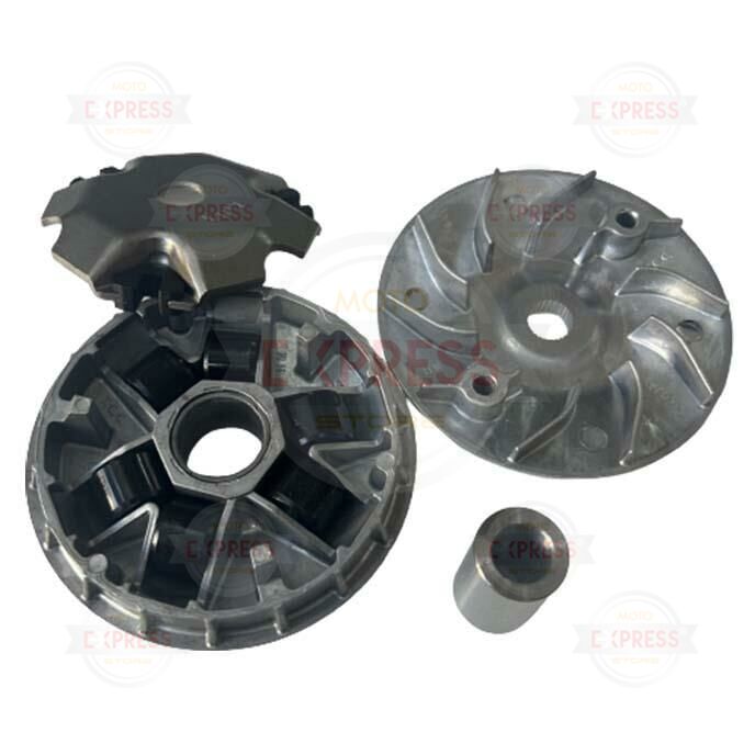 Honda Dio110 2021-2024 Ön Varyatör Debriyaj Tahrik Seti Komple Cs