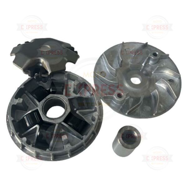 Honda Dio110 2021-2024 Ön Varyatör Debriyaj Tahrik Seti Komple Cs