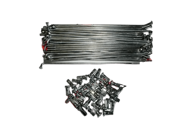 RAMZEY CROSS 200 KUBA RK200-R ARKA JANT TELİ-3.50 MM KALINLIK-17.5MM BOY UZUNLUK