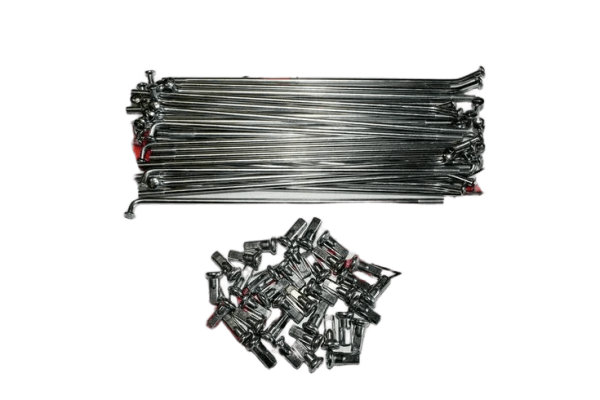 RAMZEY CROSS 200 KUBA RK200-R ARKA JANT TELİ-3.50 MM KALINLIK-17.5MM BOY UZUNLUK