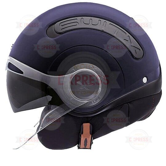 Nexx Sx.10 Mat Mavi Kask L
