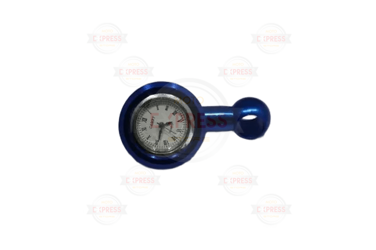 Cnc Unıversal Saat Mavi