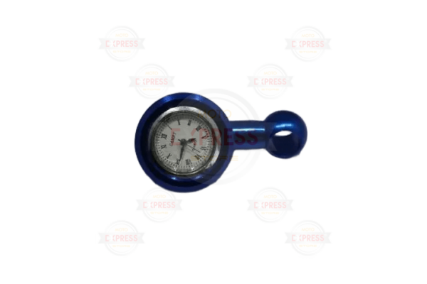 Cnc Unıversal Saat Mavi