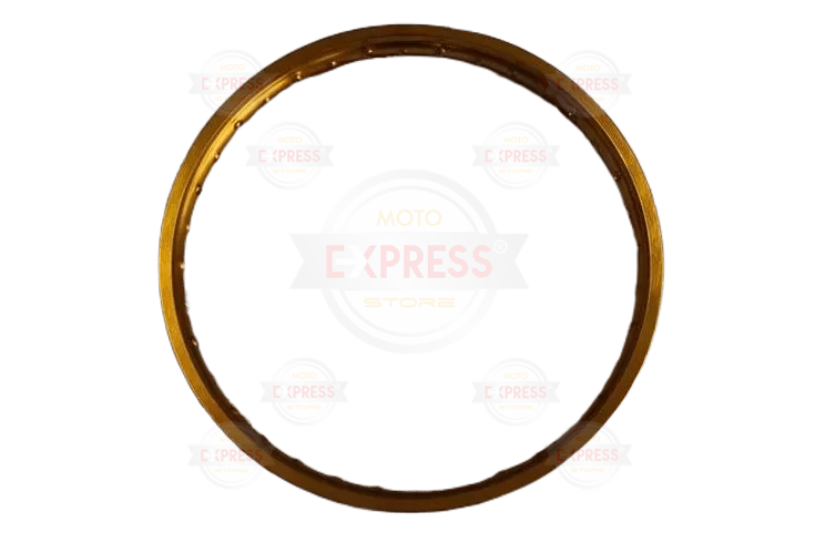 Ramzey Cross 200 Kuba Rk200-R Ön Jant Golden Alüm.