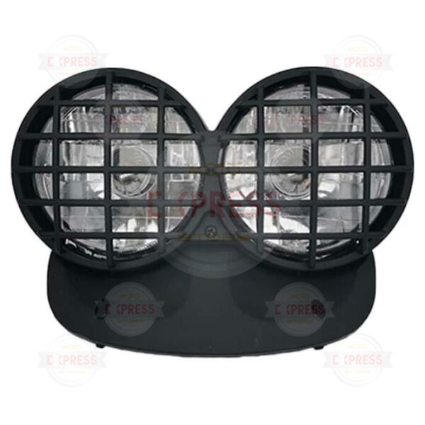 Yamaha Bws100 Kafesli Ön Far Lamba Komple Cs