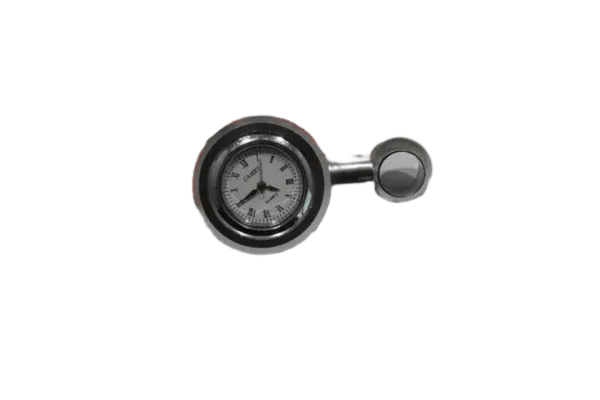 Cnc Unıversal Saat Crom